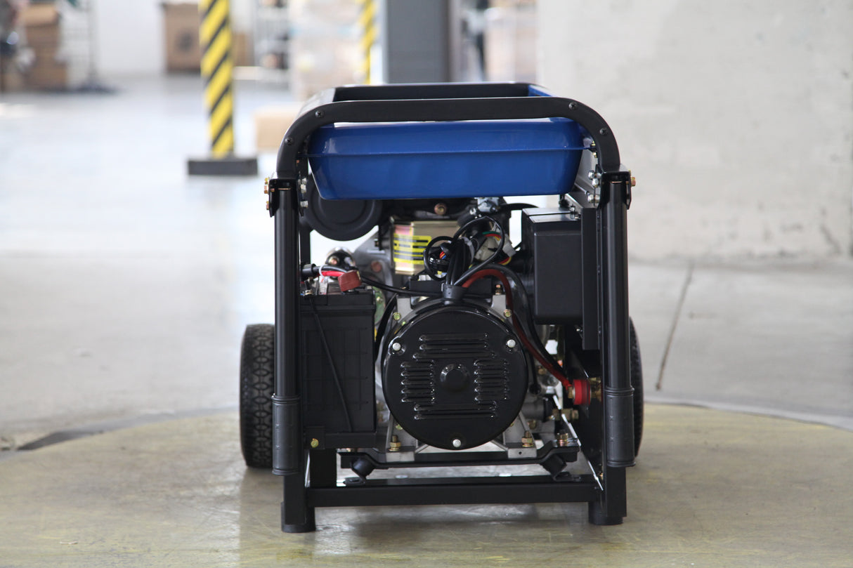 FORGEPOWER 220Amp Welder Generator