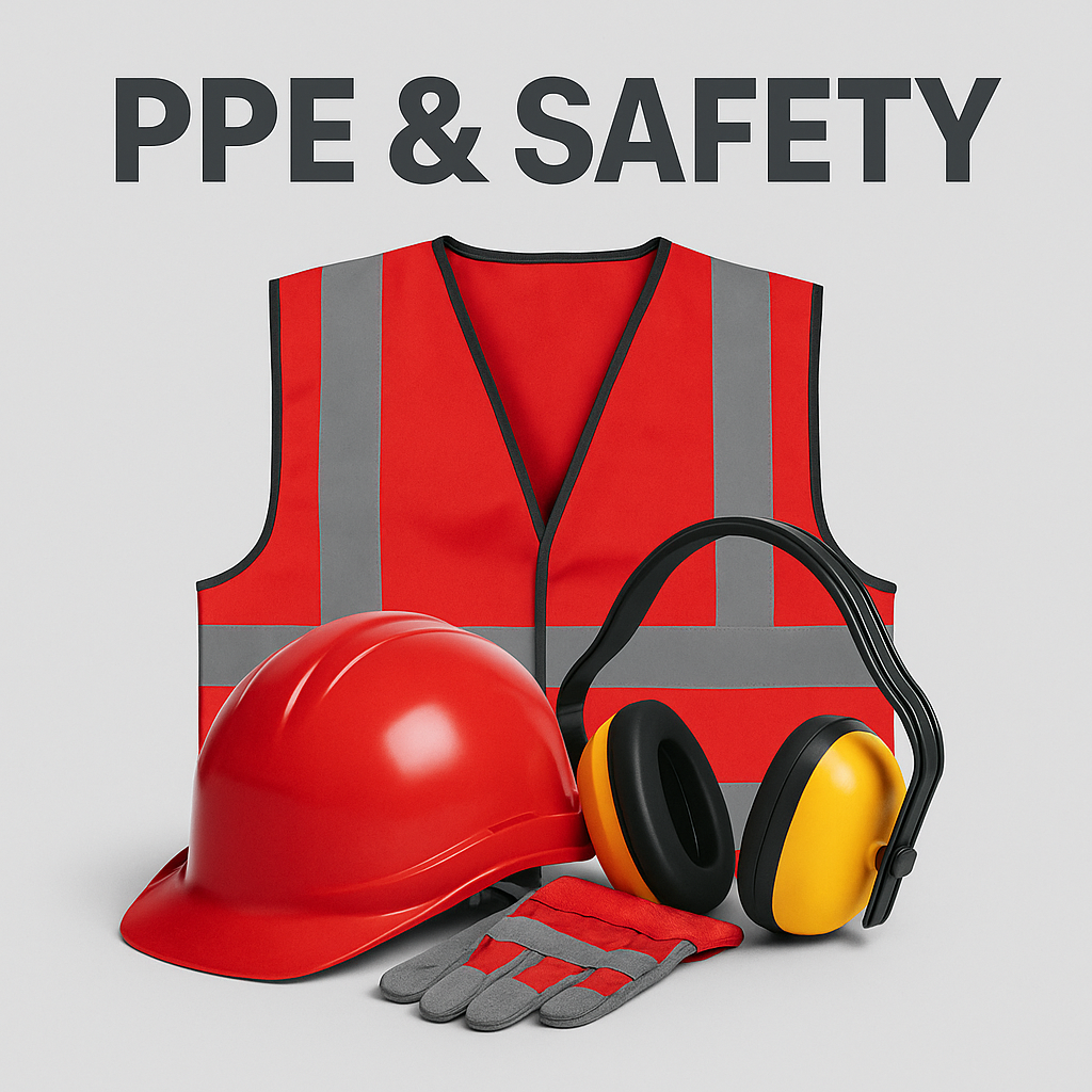 PPE & Safety