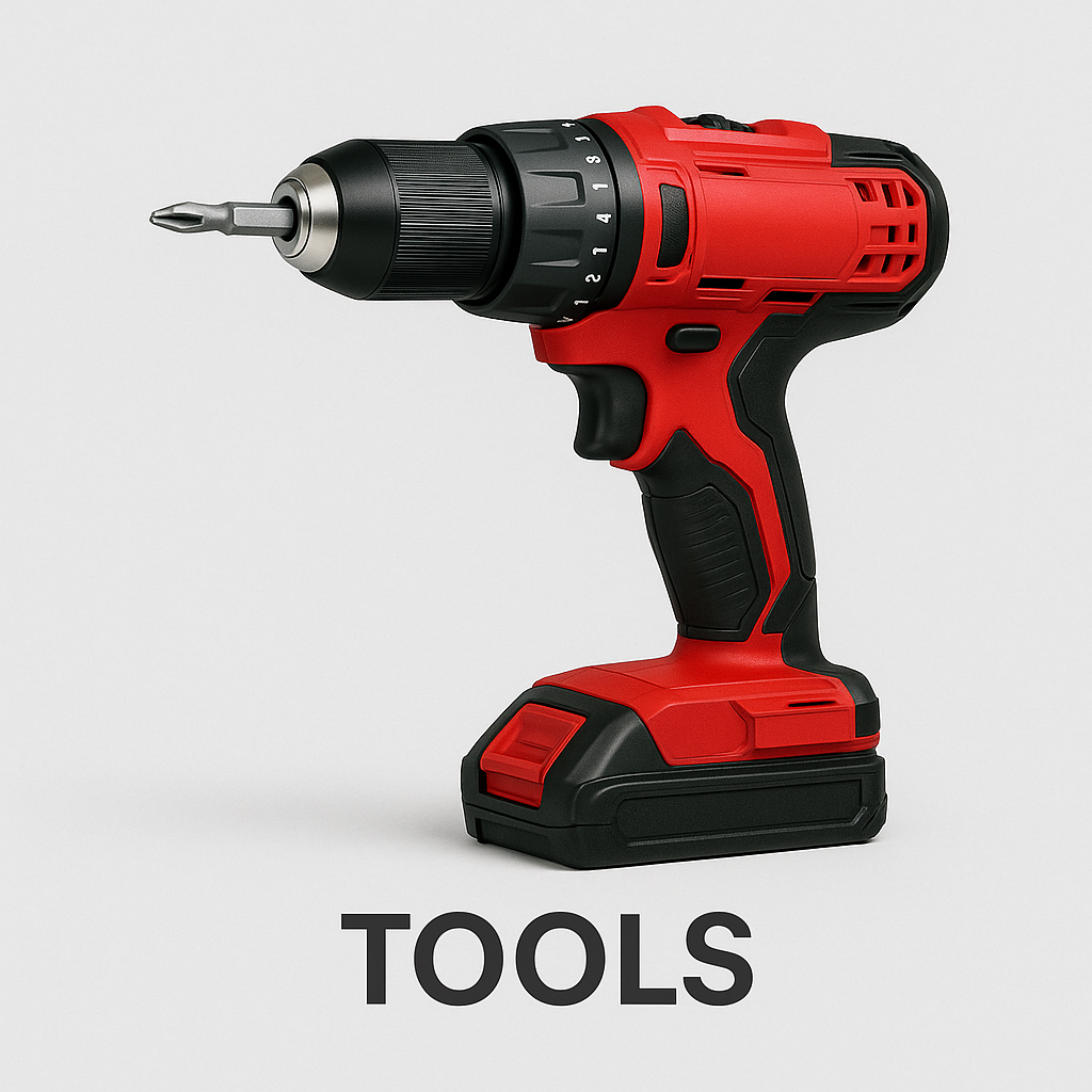 Power Tools & Hand Tools