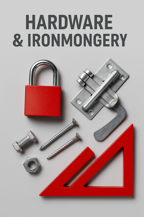 Hardware & Ironmongery