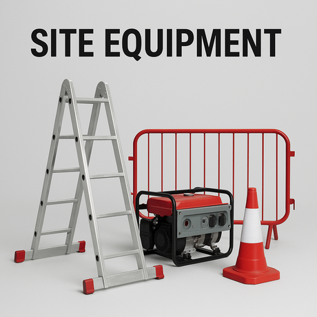 Site Equipment