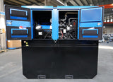 FORGEPOWER CUMMINS 44KVA Generator Silent Diesel 1000L Tank