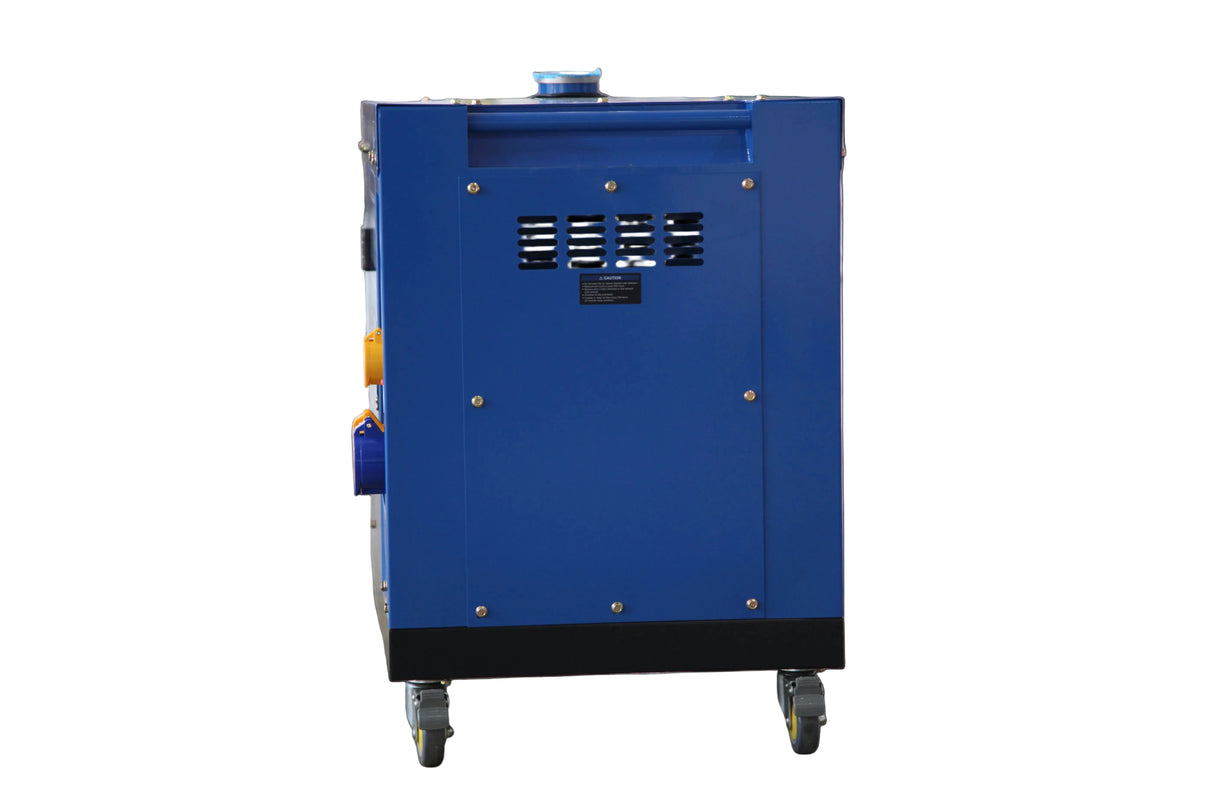 FORGEPOWER 6KVA Generator Silent Diesel