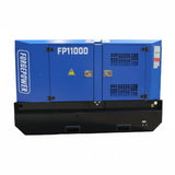 FORGEPOWER CUMMINS 110KVA Generator Silent Diesel (Standby Spec)