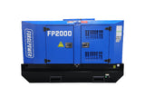 FORGEPOWER 20KVA Generator Silent Diesel